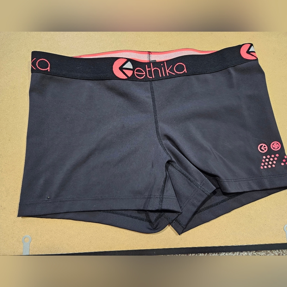 Ethika Subzero Performance shorts
